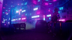 A screenshot taken in Dreams. 5 of 5.