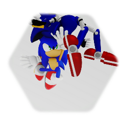 Remix of Sonic The Hedgehog