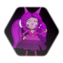 Hannah The Hairy - (New)