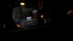 A screenshot taken in Dreams. 2 of 3.