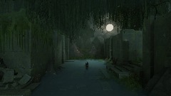 A screenshot taken in Dreams. 2 of 4.