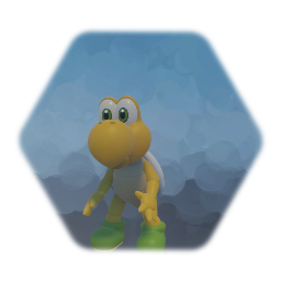 Koopa Troopa Enemy