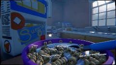 A screenshot taken in Dreams. 5 of 6.