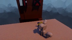 A screenshot taken in Dreams. 6 of 7.