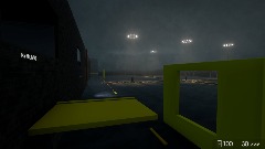 FPS Map Design:Area#1(Test)