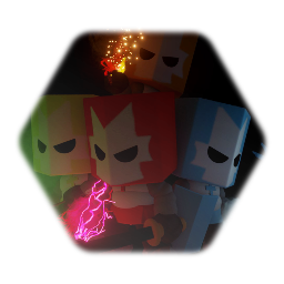 The Castle Crashers
