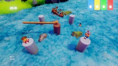 A screenshot taken in Dreams. 10 of 13.