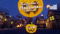 Scarecrow's Halloween Coin Hunt