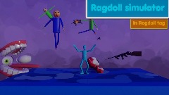 Ragdoll simulator