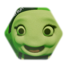 Stay Puft Marshmallow Woman