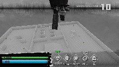 A screenshot taken in Dreams. 2 of 3.