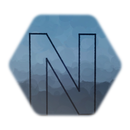 Letter N