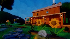 A screenshot taken in Dreams. 5 of 6.