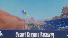 Super GP at Desert Canyons Raceway
