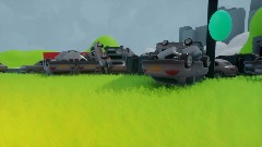 A screenshot taken in Dreams. 2 of 9.
