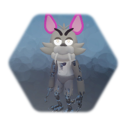 Admirifoxy (Collab Enemy)