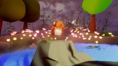 A screenshot taken in Dreams. 1 of 2.