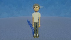 A screenshot taken in Dreams. 5 of 5.