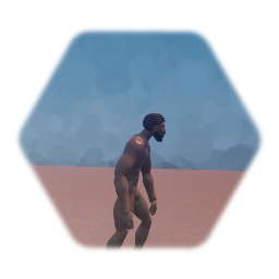 Male Character Model 1.2