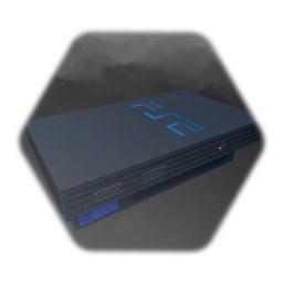 Remix of PlayStation 2 Console