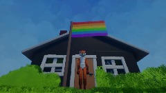 Furry Pride House