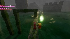 A screenshot taken in Dreams. 2 of 3.