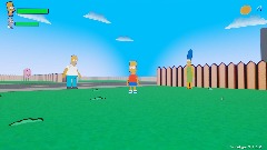 A screenshot taken in Dreams. 4 of 28.