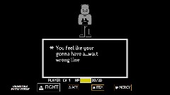 DreamerTale Natural Run Seany Battle W.I.P