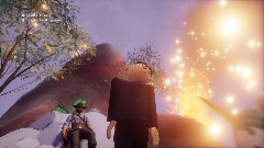 Kim jong-un blows up Tahiti