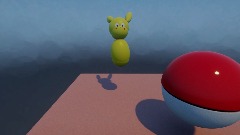 A screenshot taken in Dreams. 1 of 2.