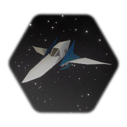 Arwing (Not painted )