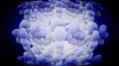 Visual Remix of Hops:  Blue Dream Remix (beanbob101 remix)