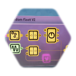 Random float V2