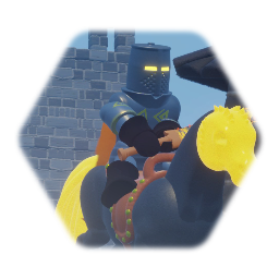 Splendrous [Forsaken Volume 3 OC]