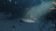 A screenshot taken in Dreams. 1 of 3.