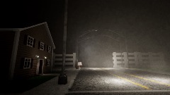Backrooms level 10 |this feels familiar|