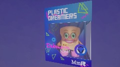 A screenshot taken in Dreams. 4 of 5.