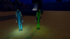 Sub - Rep Village 3rd act