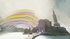 A screenshot taken in Dreams. 1 of 3.