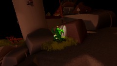 A screenshot taken in Dreams. 12 of 29.