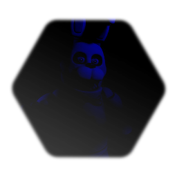 Blueberry the bunny oc