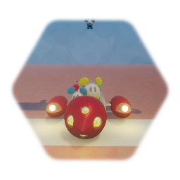 Dreams All-Stars Racing - The ChuChus