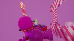 Kyluniverse's Sweet Candy Cannon (Party Minigame)