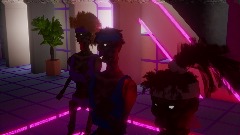 A screenshot taken in Dreams. 12 of 24.