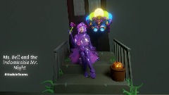 A screenshot taken in Dreams. 20 of 26.