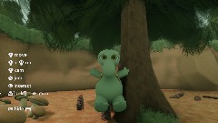 A screenshot taken in Dreams. 6 of 23.