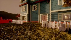 Hello Neighbor:  Prototype Reboot
