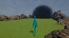 Walking Sim Development