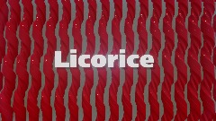Licorice Loop