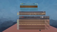 A screenshot taken in Dreams. 14 of 16.